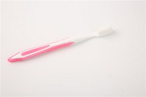 adult white nano toothbrush(001)